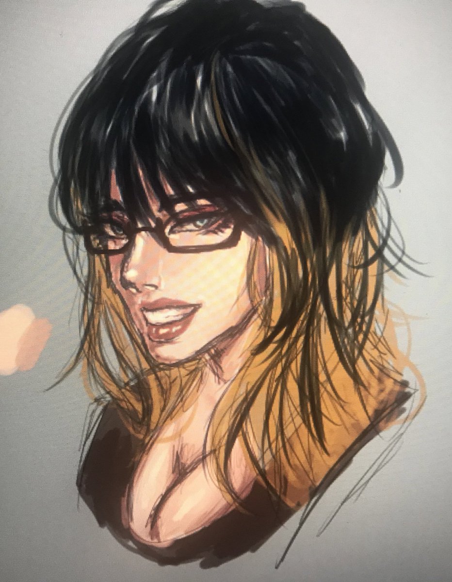 lelelaut_'s tweet photo. just doodling because i dont know what to do :D, any idea guys??

#digitalart #art #moots #artmoots #oc https://t.co/q2AzKrg5nS