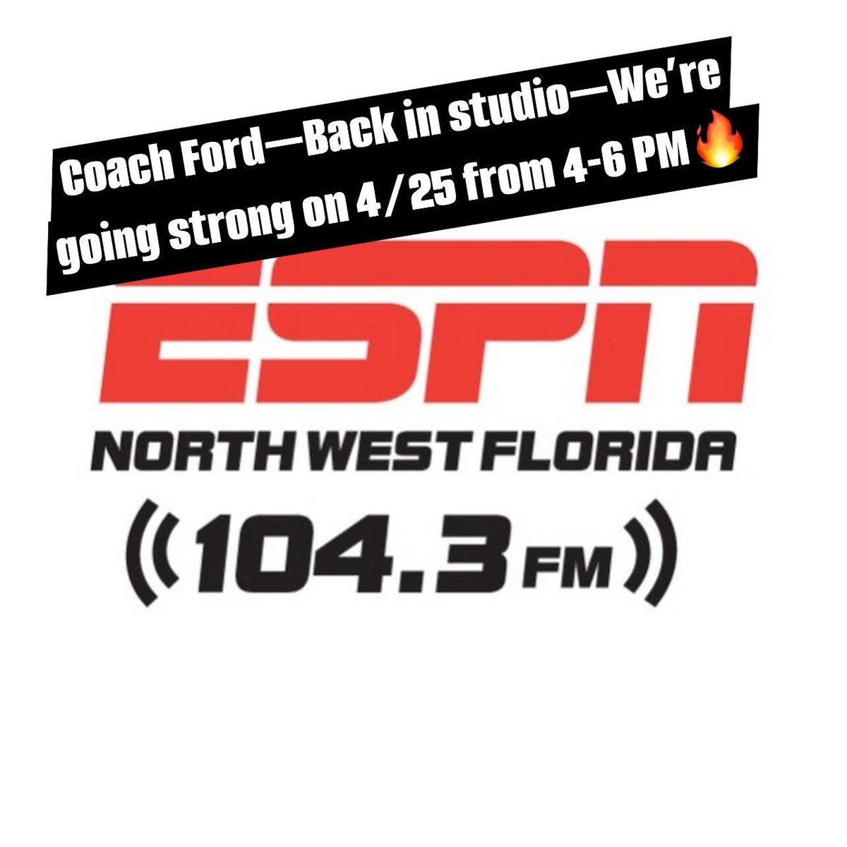 dave_ford15's tweet photo. TOMORROW—This is appointment talk radio and you don’t want to miss it! We’re talking sports, societal issues, life coaching, and maybe a little about my book signing on Sunday—BE THERE🔥
#CoachFord #MoveTheNeedle #Author #Mentor #LifeCoach #FatherFirst https://t.co/BXJ4XsXt8e