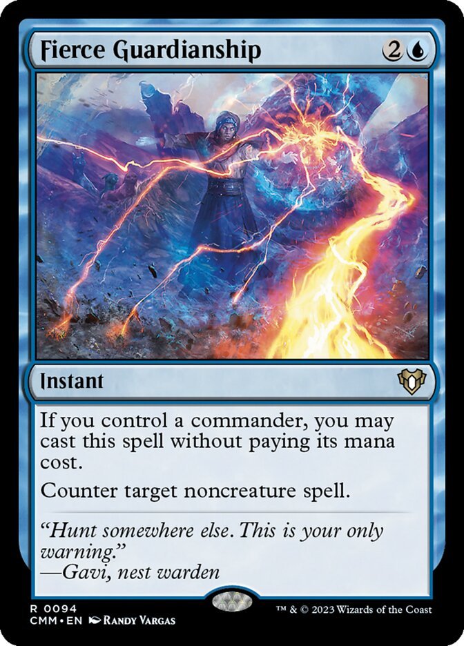 Speaking of free spells, I hate how blue always gets a counter and the other colors get something different each time