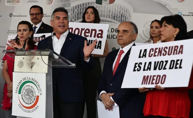 📜¡Avanza en el Senado la nueva Ley de Telecomunicaciones y Radiodifusión!

Con 29 votos a favor y 9 en contra, la reforma propone cambios importantes🤔

Más información👇🏻✨
adrnetworks.mx/avanza-en-el-s…

#LeyDeTelecomunicaciones #Senado #ReformaDigital  #Telecomunicaciones