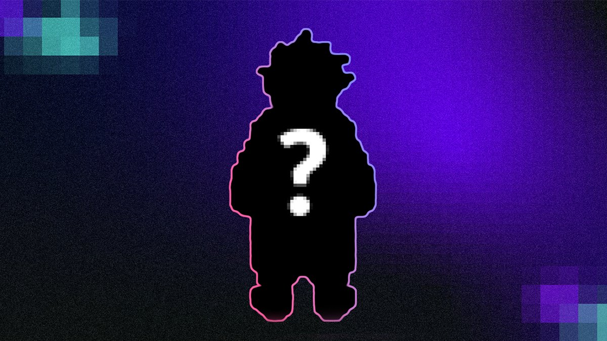 GOGcom's tweet photo. And who might that be? 👀 https://t.co/ES0INu1BYE