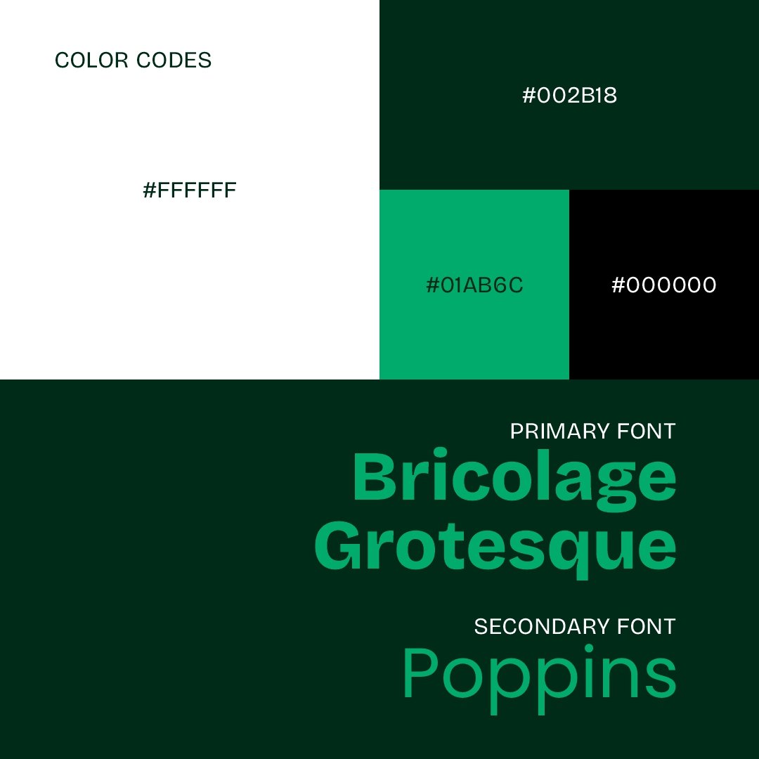 greenmediaguy's tweet photo. Just got the green light on font and colour direction. @oyiindah is actively working on the website for the brand. 

The goal is for the brand to feel global, trustworthy, and modern.

We’re building more than a logo—we’re shaping perception.

Brand identity in progress. https://t.co/87wqTCcvje
