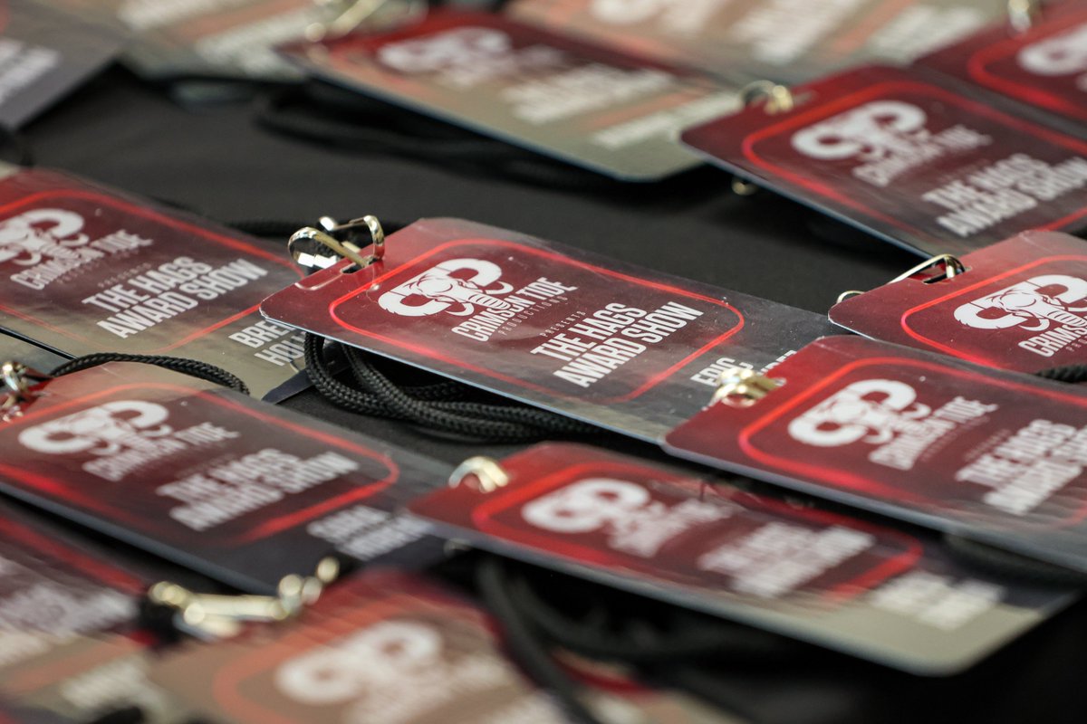 Crimson Tide Productions tweet media