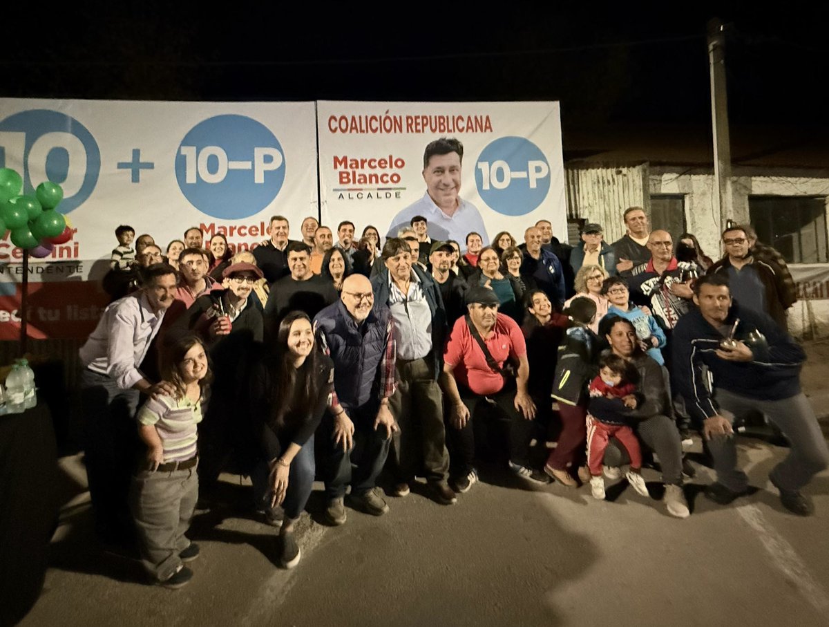 Pedro Bordaberry (@pedrobordaberry) on Twitter photo Ahora Empalme Olmos con Marcelo Blanco Alcalde Lista 10 con Cervini te Sirve Intendente <a href="/Wcervini/">Walter Cervini</a> Ahora Empalme Olmos con Marcelo Blanco Alcalde Lista 10 con Cervini te Sirve Intendente <a href="/Wcervini/">Walter Cervini</a>