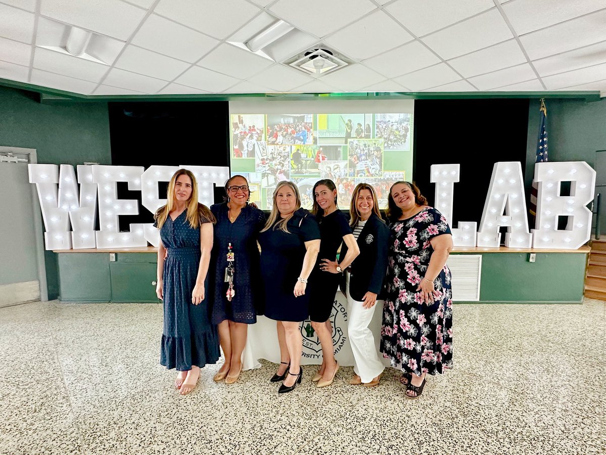 West Lab (@westlabschool) on Twitter photo Our leadership team had the pleasure of hosting administrators from <a href="/browardschools/">Broward Schools</a> for a Listen & Learn Visit in which we shared our models of innovation & best practices. What an honor & treat it was for us. We were also able to reflect on our practices! Our leadership team had the pleasure of hosting administrators from <a href="/browardschools/">Broward Schools</a> for a Listen & Learn Visit in which we shared our models of innovation & best practices. What an honor & treat it was for us. We were also able to reflect on our practices!