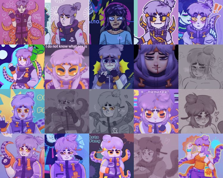 kemikesha's tweet photo. how did we even get there... #octofang https://t.co/Rm6A7dvxmr