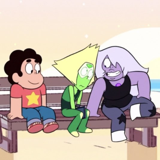 #StevenUniverse