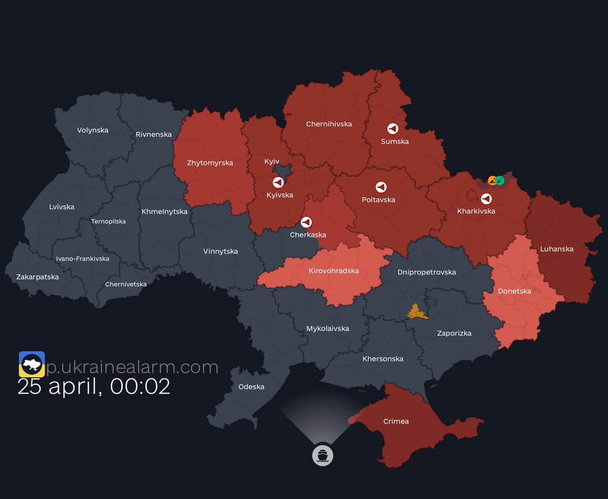 Další strašná noc. Rusko dál vraždí a klíčoví spojenci napadenou zemi zrazují.