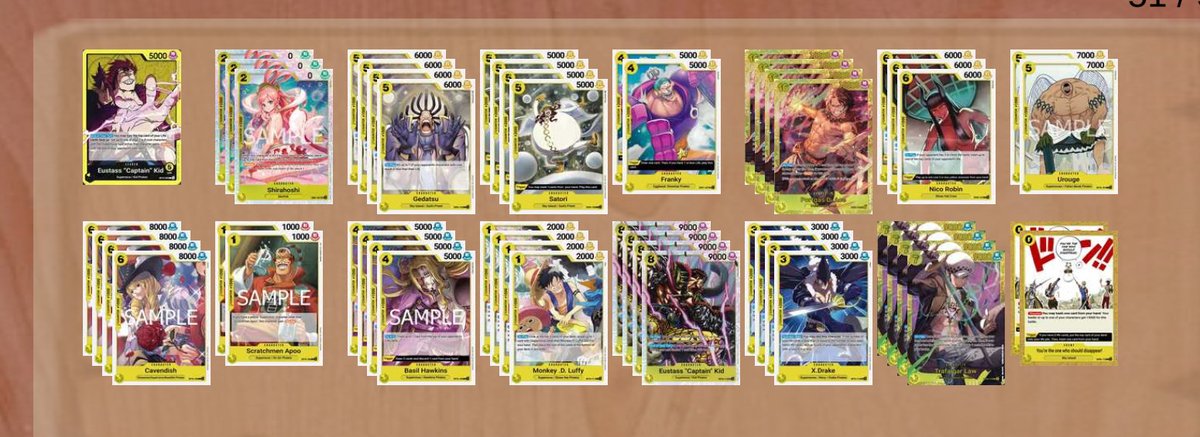 Local día 19/04 Torneo Op10, publicamos la representación que hubo y la lista del ganador. Winner: Kid