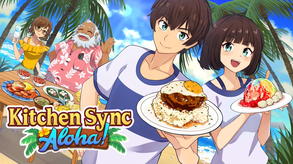 ComicBuzz (@_comicbuzz) on Twitter photo Kitchen Sync: Aloha! Review
comicbuzz.com/kitchen-sync-a…
<a href="/LemonpepperMatt/">🍱Lemonpepper Games🎮</a> #artofkitchensync! <a href="/SSReviews_/">S & S Reviews</a>
#indiedev #indiegame #gaming #videogames #RPG Kitchen Sync: Aloha! Review
comicbuzz.com/kitchen-sync-a…
<a href="/LemonpepperMatt/">🍱Lemonpepper Games🎮</a> #artofkitchensync! <a href="/SSReviews_/">S & S Reviews</a>
#indiedev #indiegame #gaming #videogames #RPG