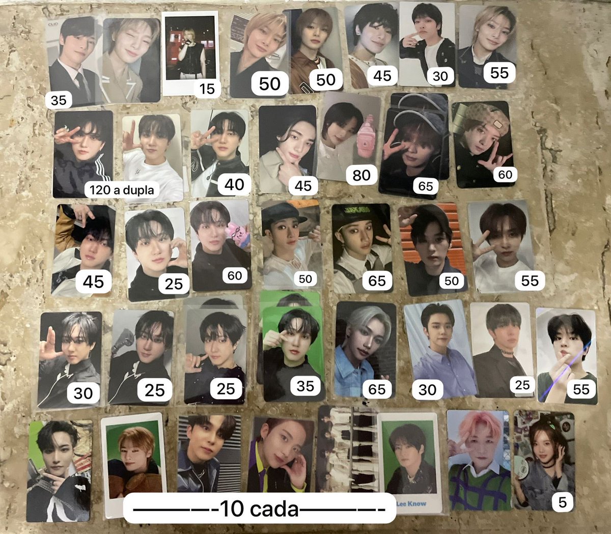 neverleavegyu's tweet photo. ☆ Venda / Vendo ☆

• valor + frete nacional 

♡ feedbacks @neverleavegyu

🏷️ stray kids skz jeongin i.n lee know minho han jisung quokka wolfchan bangchan hyunjin changbin Felix seungmin ateez jeongho txt yeonjun merch enhypen heeseung magic school binder pc photocard https://t.co/8cwbU6FQq9