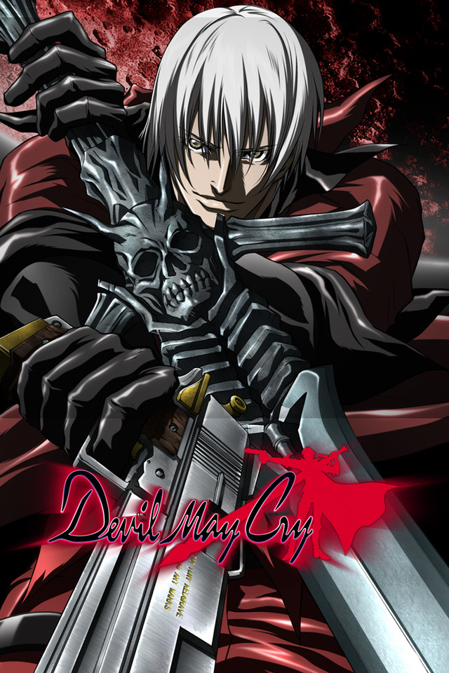 Veryrare_zs's tweet photo. #NowWathcing Devil May Cry (2007) https://t.co/2plghIvVq5