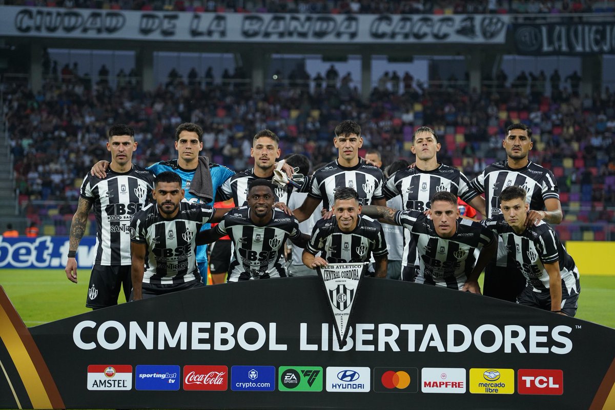 Post by Club Atletico Central Córdoba on X: 🚂⭐️🏁