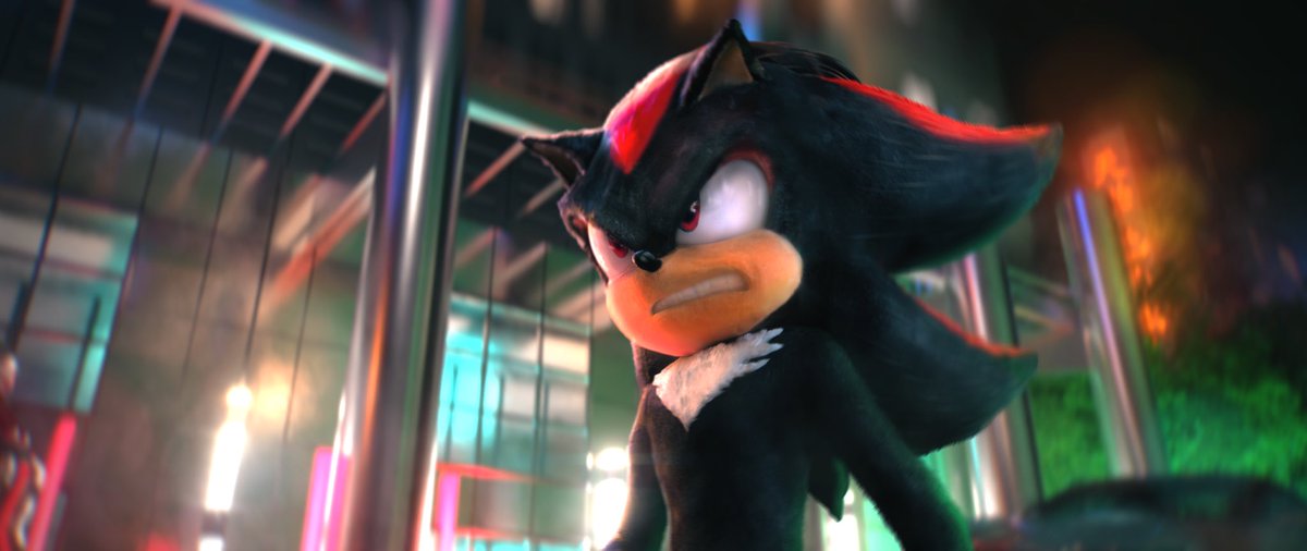 throwback to when i tricked everyone with this render and every1 got mad back in august.. 
this is a recreation of that old render!

#SonicTheHedgehog #ShadowTheHedgehog #fanart #3dart <a href="/ParamountPics/">Paramount Pictures</a> <a href="/SonicMovie/">Sonic the Hedgehog</a>