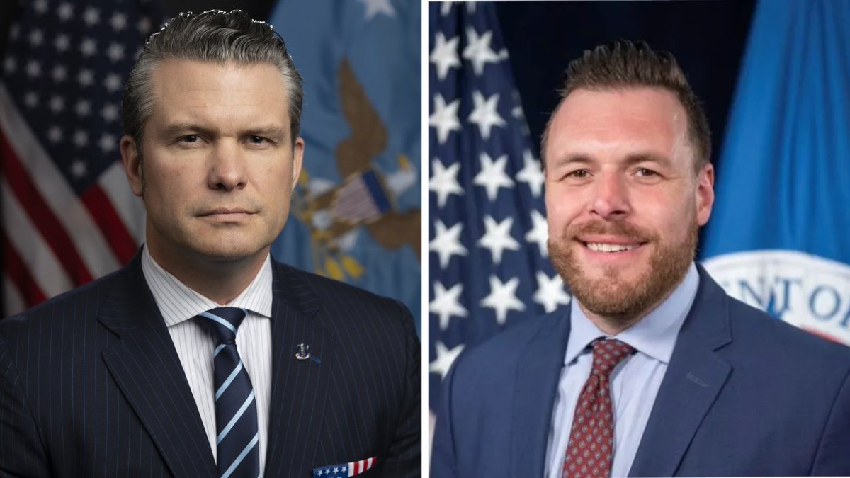 The_Weed_Shop's tweet image. Joe Kasper, Chief of Staff to SECDEF Pete Hegseth, was forced to resign amid a Pentagon shakeup. His exit follows a leaks probe and reported clashes with senior aides, contributing to chaos under Hegseth’s leadership.
