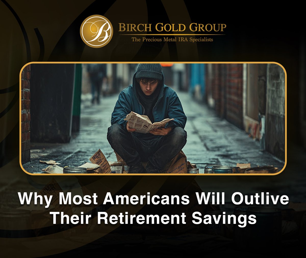 Most of us are far behind our savings goals – and the goalposts are moving faster than ever. Here’s how we can still win the game…
👀 Learn more: birchgold.com/blog/news/outl…
#FinancialSecurity #RetirementPlanning #SmartInvesting #PersonalFinance