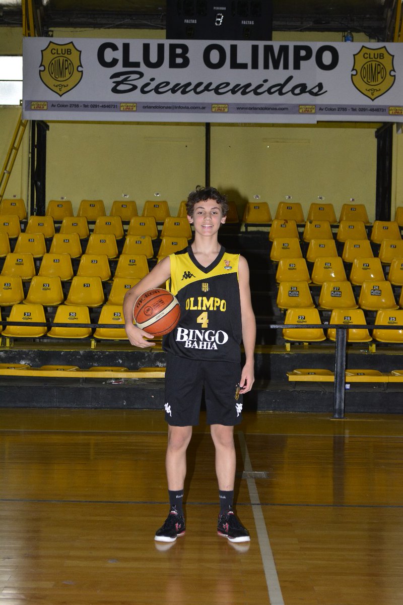 Club Olimpo Basquet tweet media