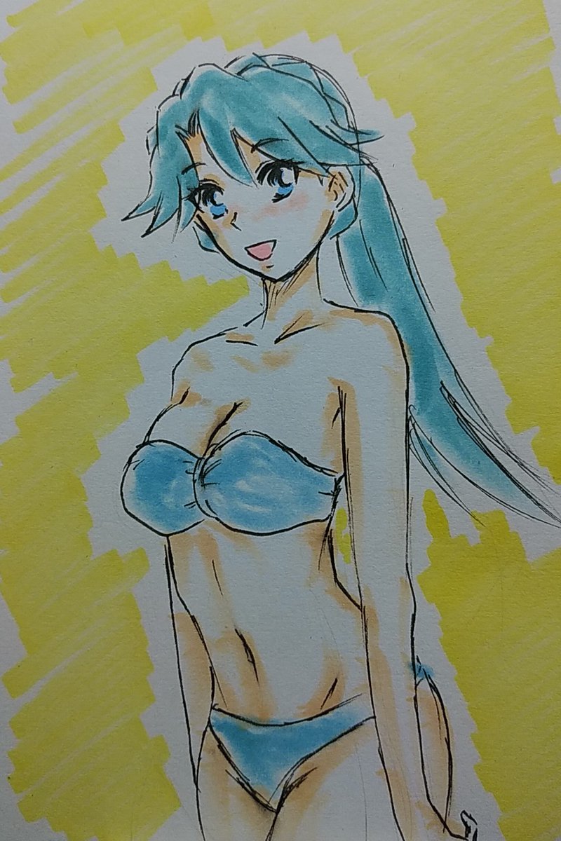 鳳翔(艦これ) 「#ゴープリ10周年なので海藤みなみさん3733枚描いてお祝い(397,398)出」|沖庵のイラスト
