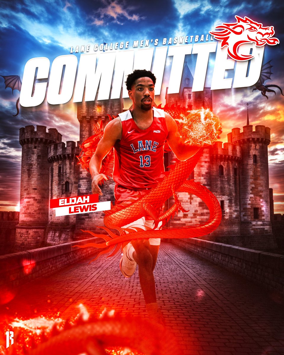 Elijah Lewis 6'2" Guard from Coastal Alabama CC has Committed to Lane College
* Hometown: Atlanta GA
* Greenforest High School
