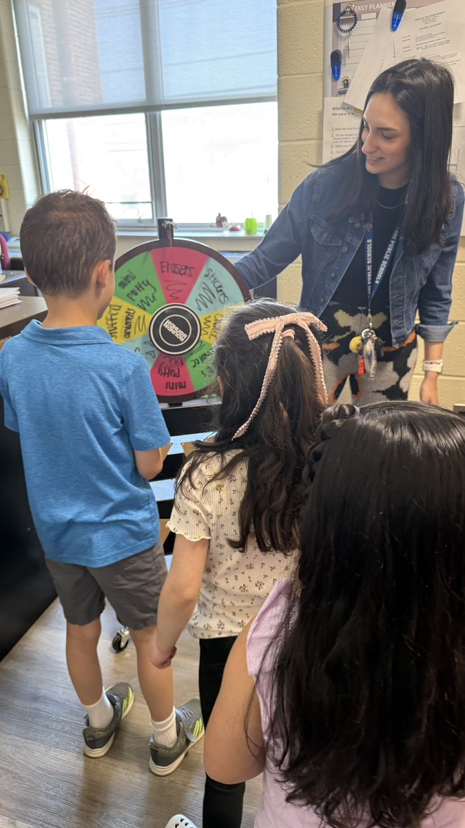 DocVanderhook's tweet photo. Take Your Child to Work Day was one for the books! We had 17 children of faculty members participate, and the day was filled with fun activities, snacks in the teachers’ lounge, family photos, ice cream, &amp; quality time with mom and dad. A day full of learning, laughter, and love! https://t.co/3XCW1DFkox