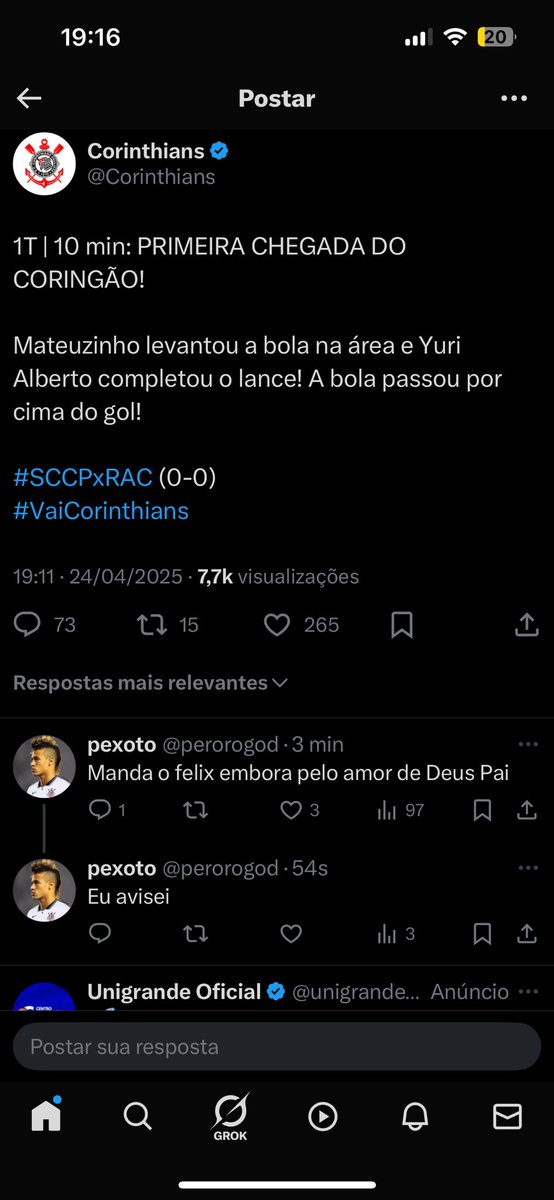 perorogod's tweet photo. @Corinthians https://t.co/EFLfCV78gY