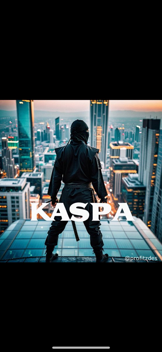 moecrypto33's tweet photo. โผ๏ธ Kaspa Giveaway โผ๏ธ
WIN 2,000 KASPA (KAS) ๐๐ธ
Iโm giving away 2,000 KAS โ hereโs how to enter:
To participate:
1.Follow me โ
https://t.co/WB5mZ0BMAI & retweet this post ๐
3.Tag 3 friends in the comments ๐งโ๐คโ๐ง
4.Comment below:
Why do you believe Kaspa is the future? ๐ญ
The best answer wins โ whether itโs smart, creative, or passionate!
Deadline to enter: Saturday, May 4th, 2025 โณ
Winner announcement: Sunday, May 5th, 2025 ๐
Good luck โ and may the best Kaspa fan win! ๐
#Kaspa $KAS #KaspaGiveaway #CryptoCommunity #KaspaArmy #CryptoGiveaway