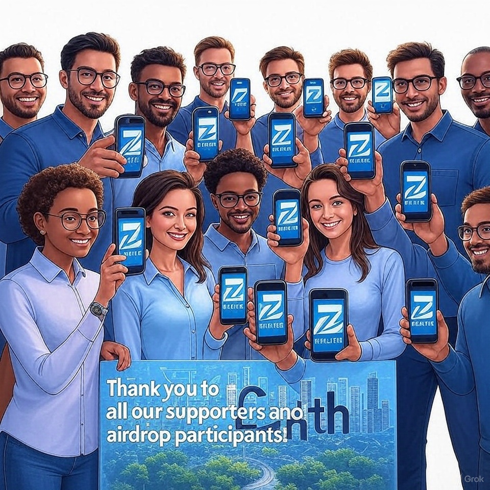 ZenithNT2025's tweet image. 🙏 Thank you to every supporter of Zenith Token $NT

📱Your enthusiastic participation has made Zenith a vibrant community!

🔜 We’re partnering with top blockchain gaming companies to create an exciting new gaming experience, further enriching the Zenith ecosystem and bringing…