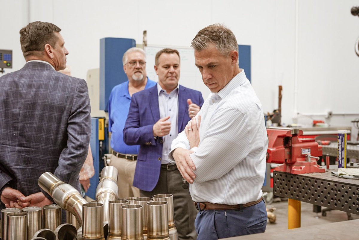 Senator Jim Banks tweet media