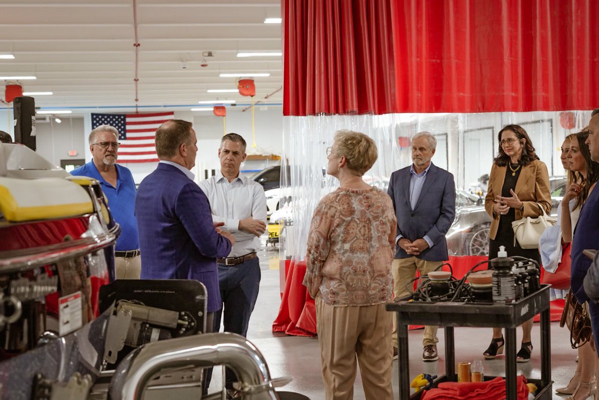 Senator Jim Banks tweet media