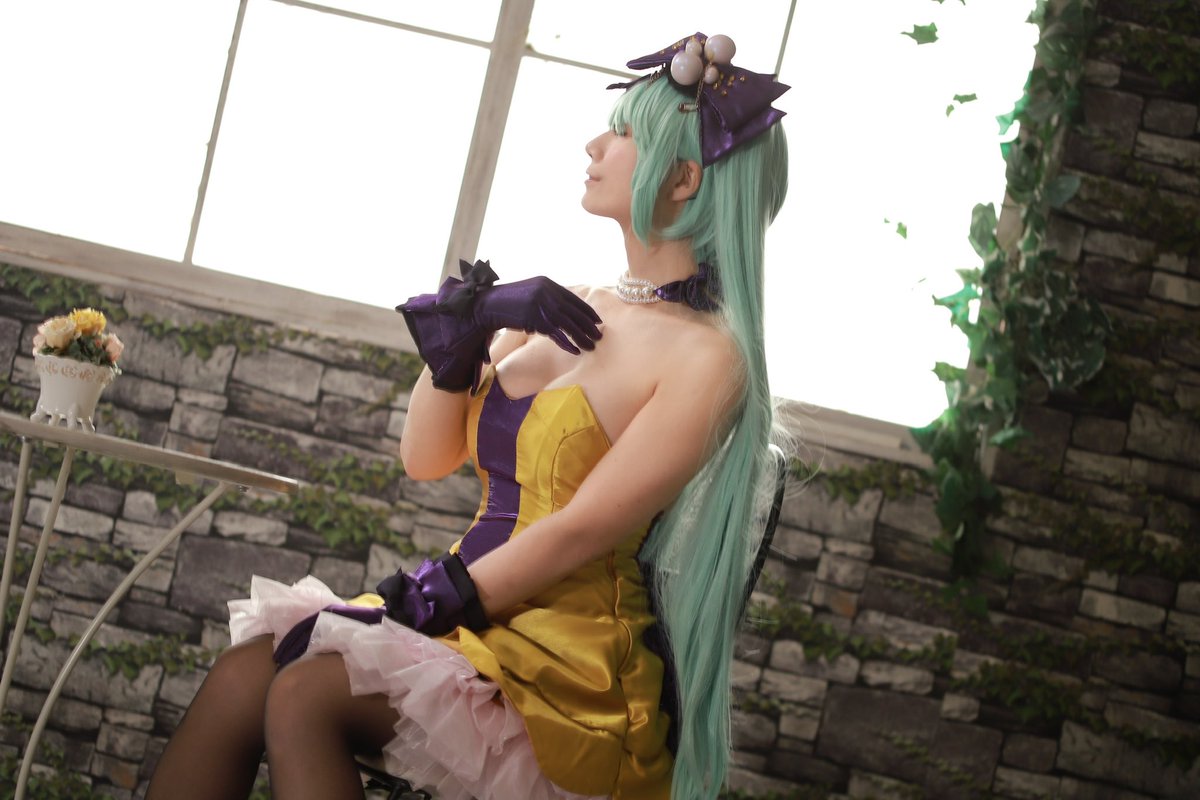 cosplay
melody:こちら幸福安心委員会です。
初音ミク

📸<a href="/3dru/">さんだる</a> 
👗 <a href="/DAYsandayo/">DAY@パーソナルカラー診断ご予約受付中👾</a>  #cosplay