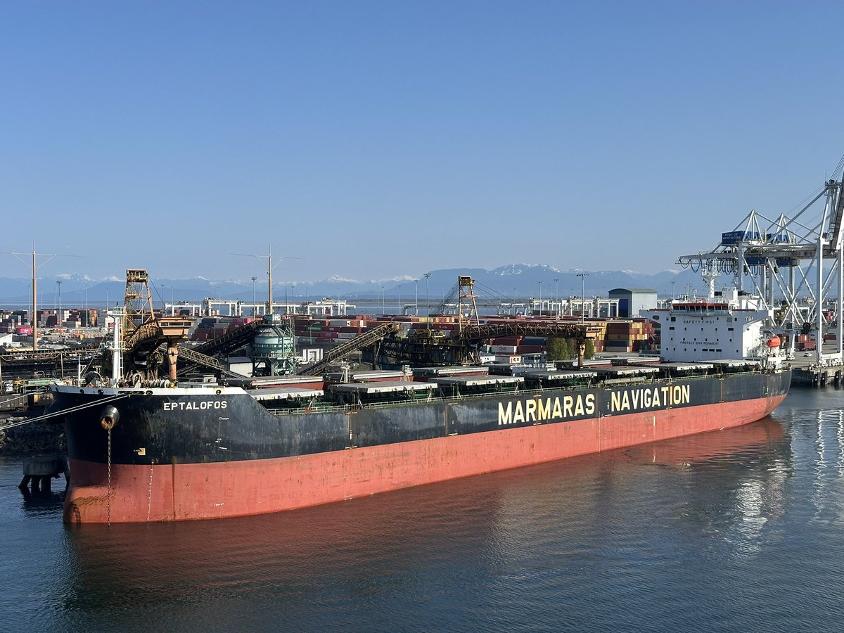 Dave Willows 🇨🇦 (@dbwillows) on Twitter photo It really doesn’t get better than this on the water, and makes getting up at 2 am worthwhile…. Inbound from Victoria Pilot Station and backing the 294m Hyundai Goodwill into Deltaport <a href="/PortVancouver/">Port of Vancouver</a>. <a href="/BCCoastPilots/">BC Coast Pilots</a> It really doesn’t get better than this on the water, and makes getting up at 2 am worthwhile…. Inbound from Victoria Pilot Station and backing the 294m Hyundai Goodwill into Deltaport <a href="/PortVancouver/">Port of Vancouver</a>. <a href="/BCCoastPilots/">BC Coast Pilots</a>