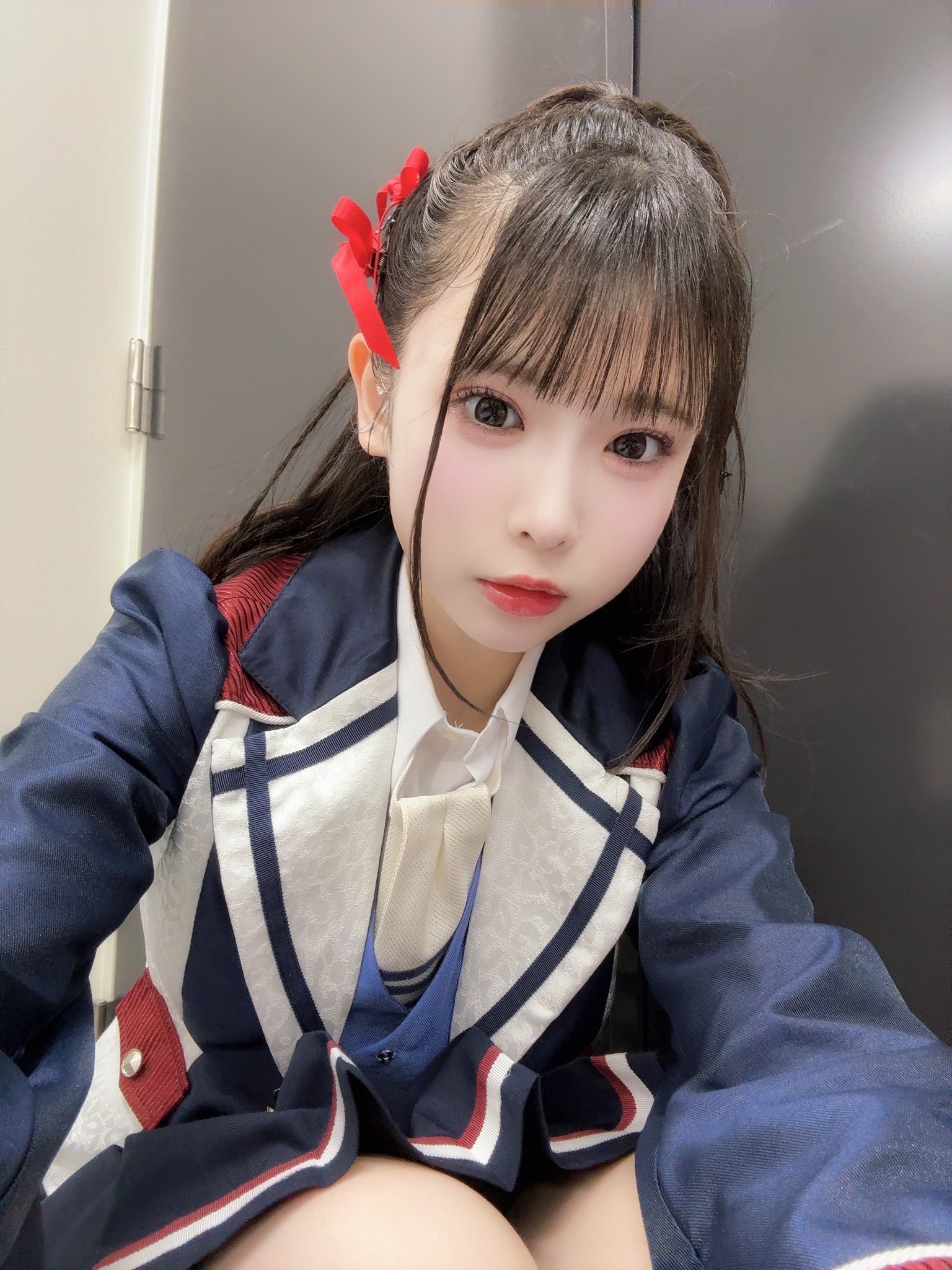 NMB48 芳賀礼 2025April B 直筆生写真 ランダム生写真5枚セット 2025.April - NMB48 OFFICIAL GOODS STORE