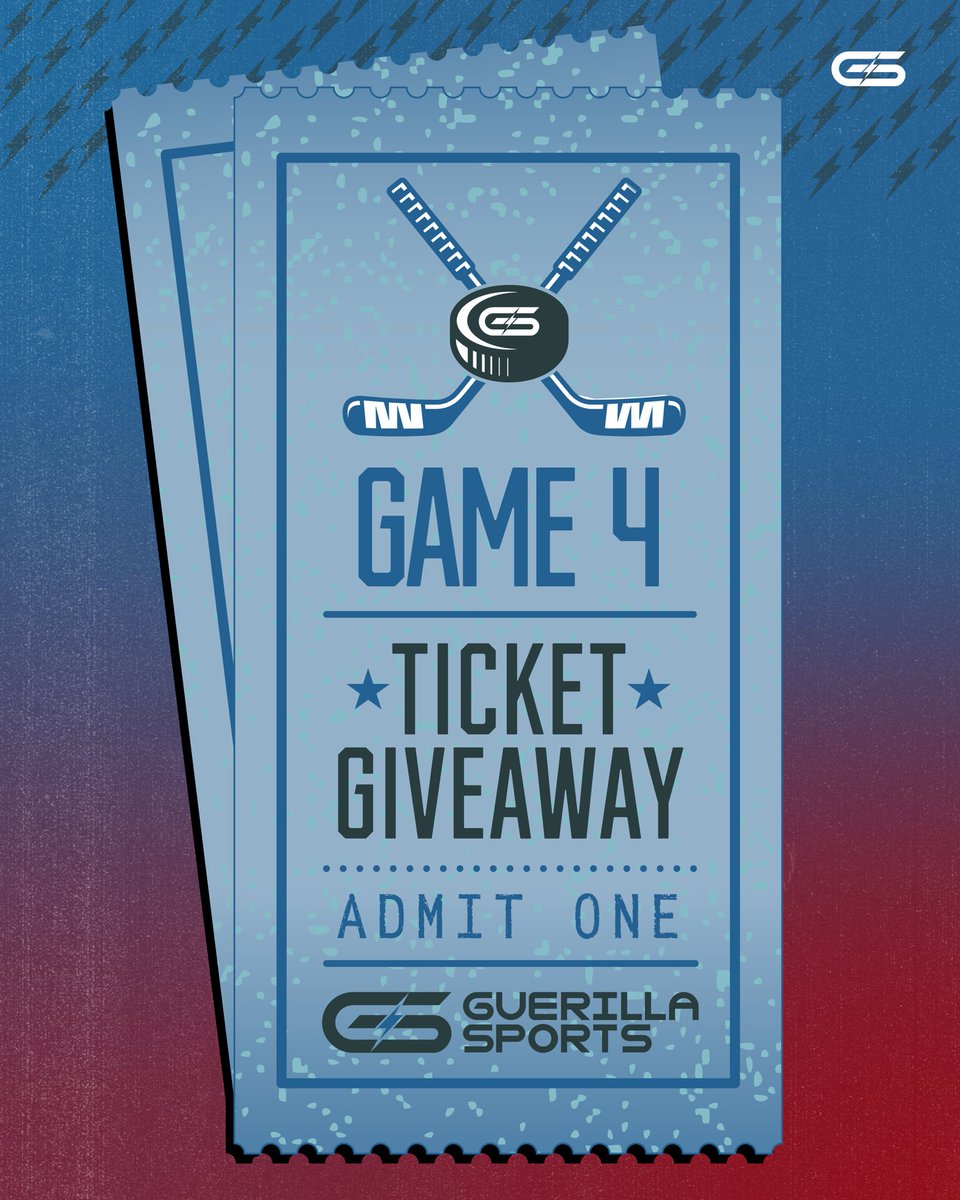 Guerilla Sports (@guerillasports_) on Twitter photo WEβRE GIVING AWAY TWO TICKETS TO COLORADO VS DALLAS GAME 4ποΈπ¨
You must like & retweet this post and follow us(<a href="/guerillasports_/">Guerilla Sports</a>) to enter
Weβll will pick the winner SATURDAY (April 24th) πβΌοΈ #GoAvsGo WEβRE GIVING AWAY TWO TICKETS TO COLORADO VS DALLAS GAME 4ποΈπ¨
You must like & retweet this post and follow us(<a href="/guerillasports_/">Guerilla Sports</a>) to enter
Weβll will pick the winner SATURDAY (April 24th) πβΌοΈ #GoAvsGo