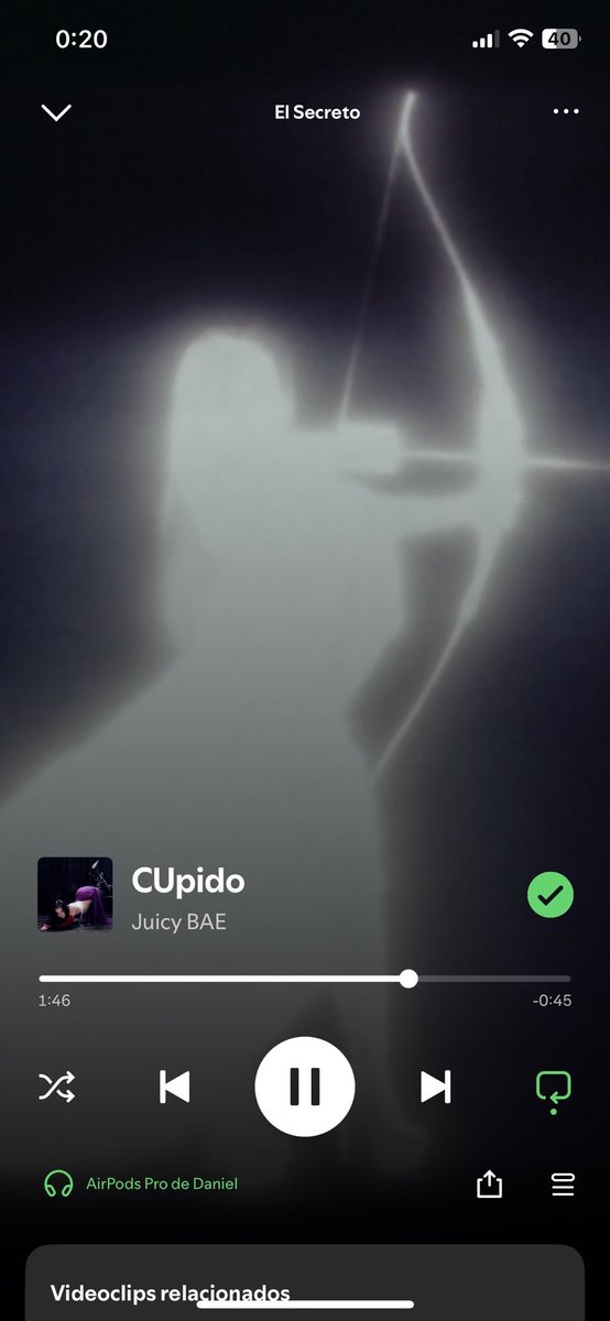 <a href="/PMPSounds/">ᴘᴍᴘ’ꜱ ɪɴ ᴛʜᴇ ʙᴀᴄᴋ!</a> me quito el sombrero delante tuya