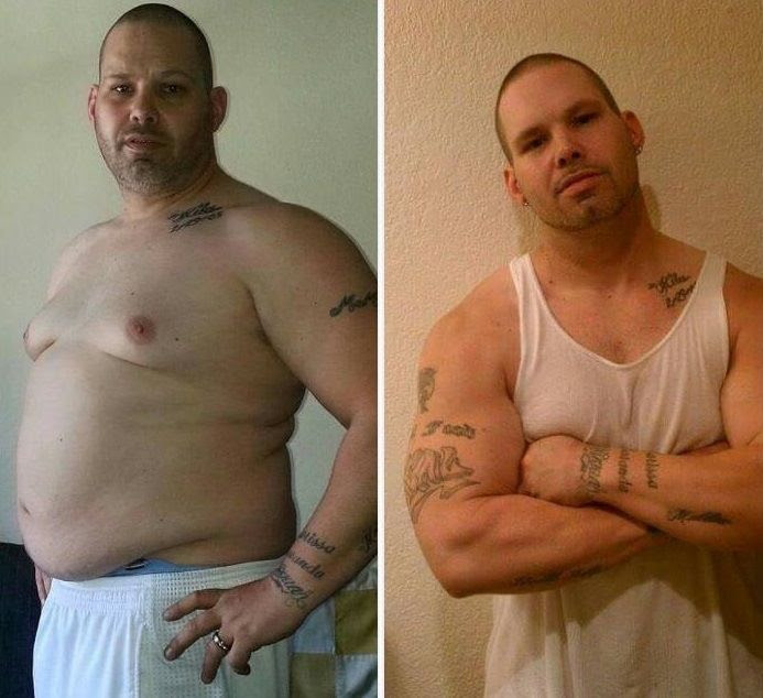 at risk of wearing out my welcome, Ill do this last one for a min. but in addition to being an artistic inspirstion and muse for me, <a href="/ThatKevinSmith/">KevinSmith</a> is also an amazing example of this weightloss journey that im on. walking 6 miles a day is starting to pay off. Been here before!