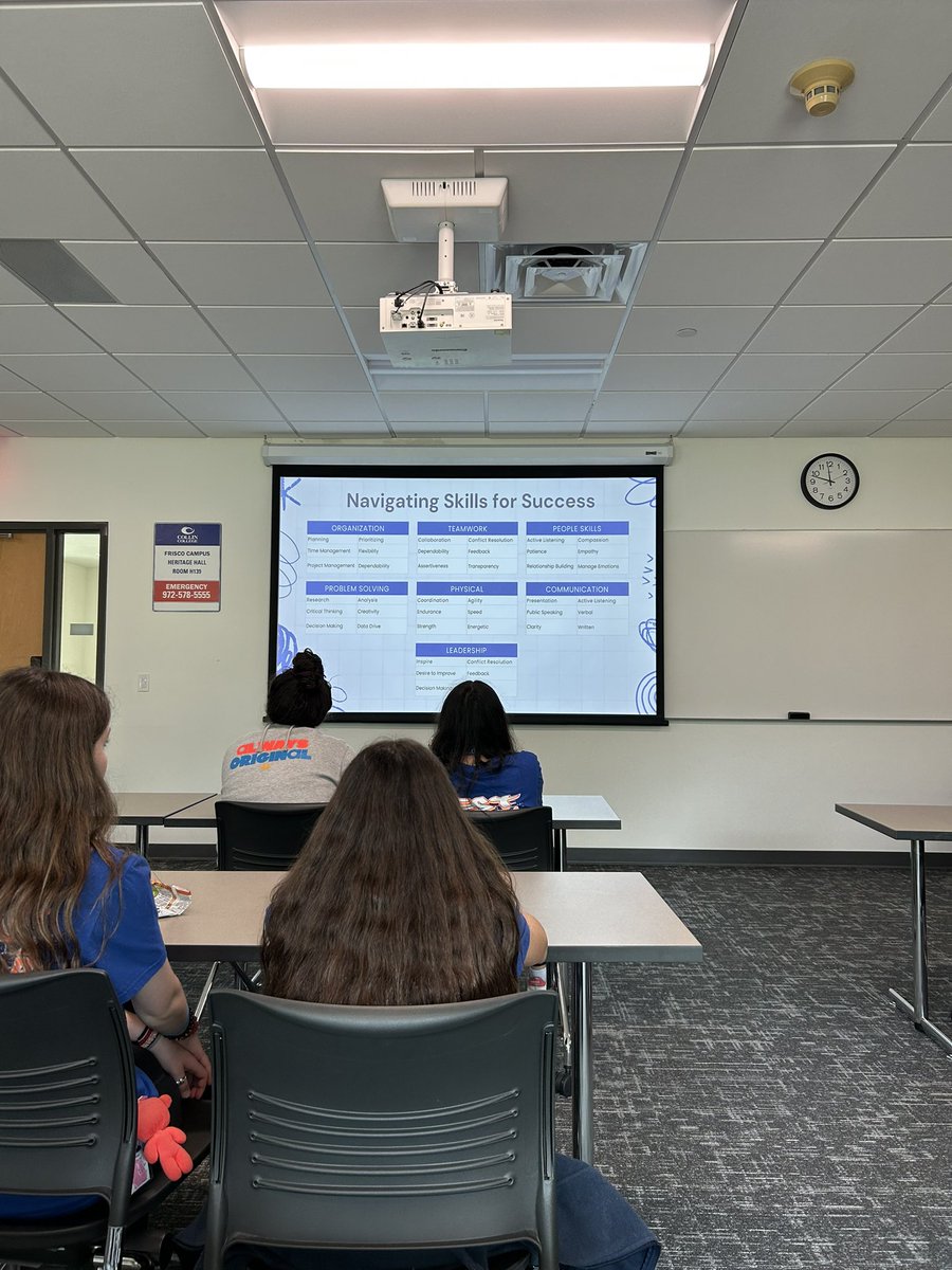 RWJH AVID (@rwjhavid) on Twitter photo Today, 7th grade <a href="/rwestjh/">Richardson West Arts and Technology Magnet</a> AVID students explored college life early with a visit to Collin College <a href="/PRC_Frisco/">Collin College PRC</a> campus! Future goals in motion! Today, 7th grade <a href="/rwestjh/">Richardson West Arts and Technology Magnet</a> AVID students explored college life early with a visit to Collin College <a href="/PRC_Frisco/">Collin College PRC</a> campus! Future goals in motion!