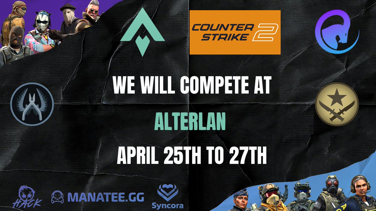 Pertinax Esports tweet media