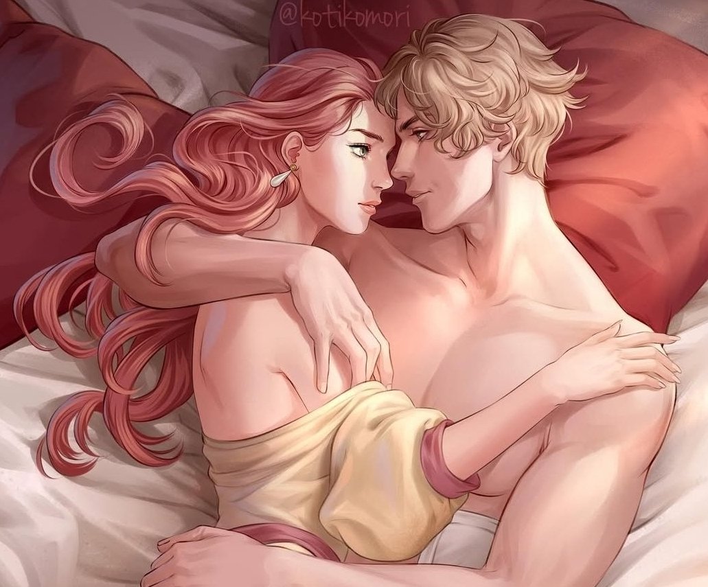 Jacks ficou acariciando suas costas, lentamente. 

- Você decidiu ficar? 

- Achei que você já tinha ouvido meus pensamentos - sussurrou Evangeline.

- Quero que você diga com todas as letras. 

- Sou sua.