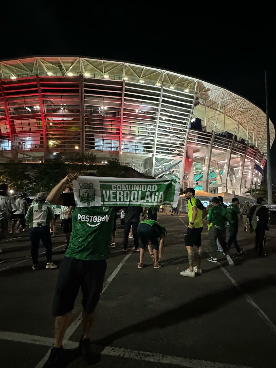 Vamosssssssssssss <a href="/ceballosjairo/">Jairo Ceballos G. / Oriente Verde🇳🇬desde 1989.</a> #ComunidadVerdolaga Presente.