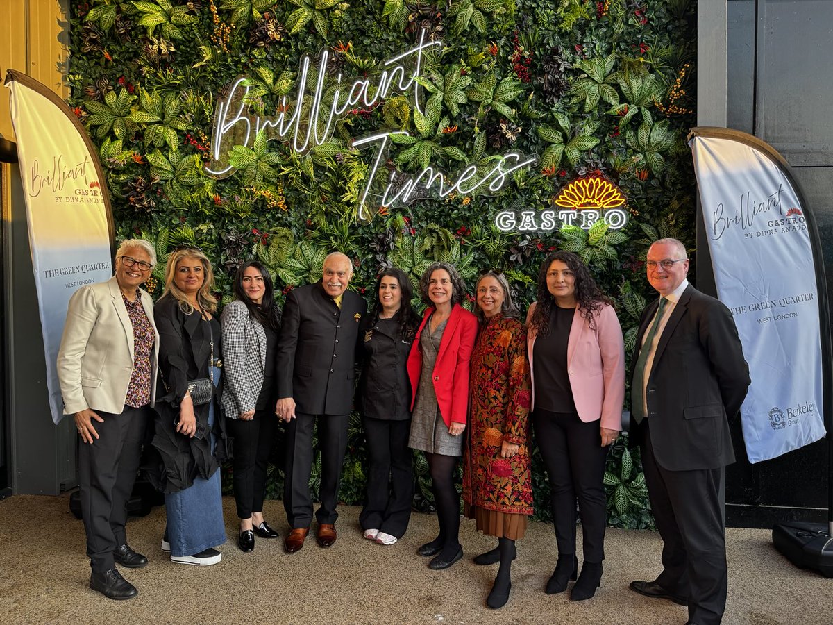It was both a pleasure and an honour to attend the opening of the new and impressive Brilliant gastro pub. After 50 years of service, the beloved restaurant has now entered an exciting new chapter as a gastro pub — blending its rich history with a fresh, modern twist.