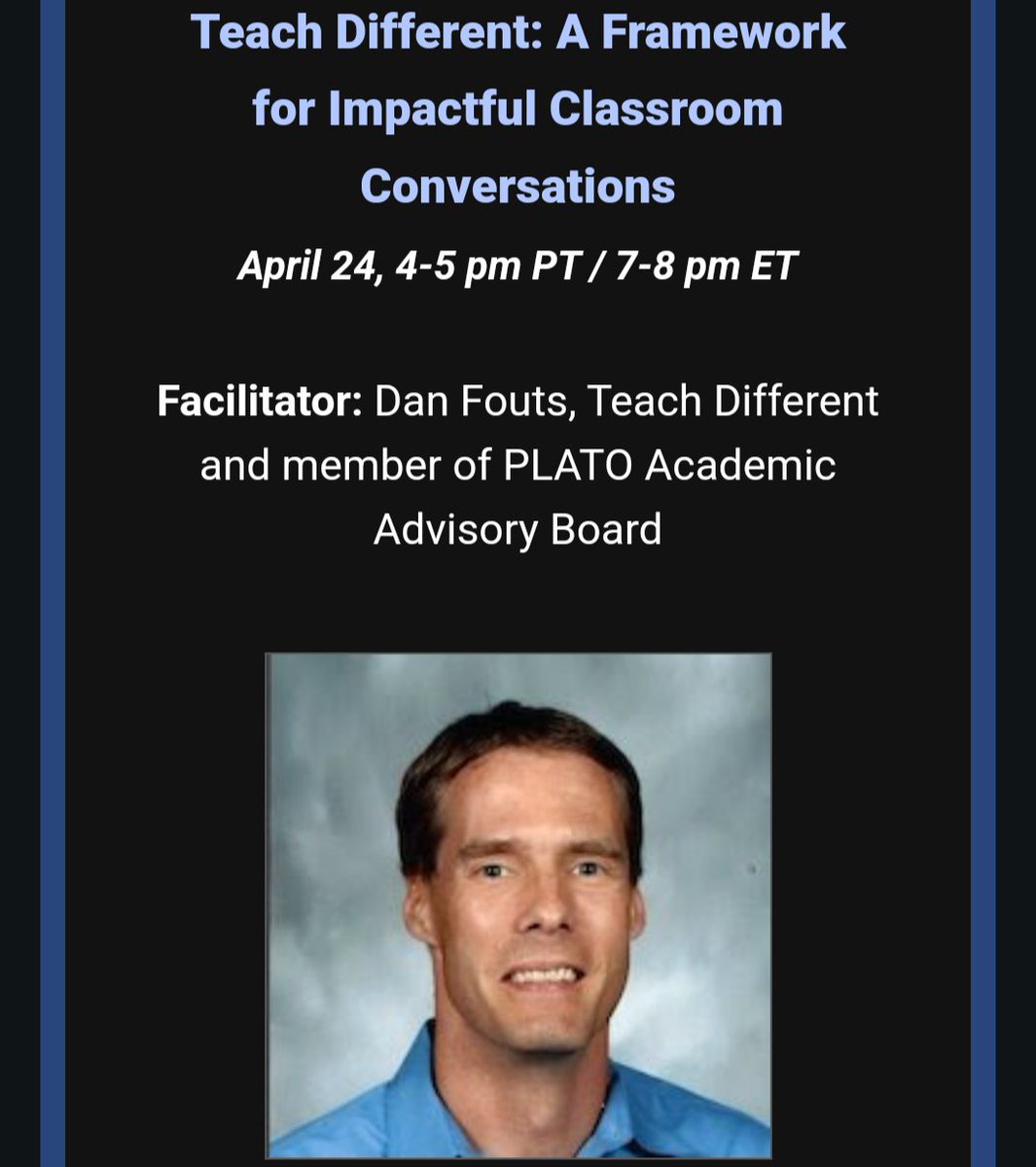 Happening tonight! Join us.