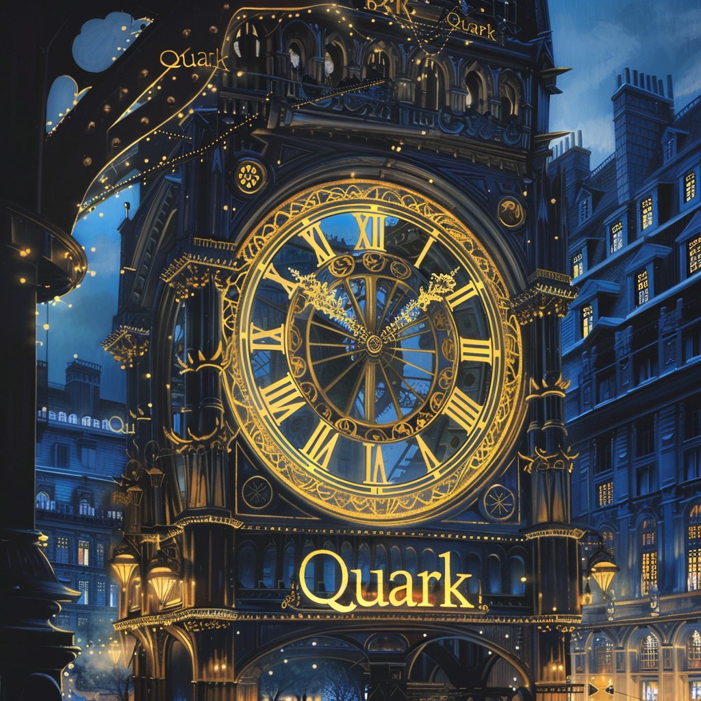 Não é apenas um pequeno protocolo, Atomicals é diferente. Foi desenvolvido para o Bitcoin, aumentando suas utilidades, fiel ao Bitcoin, um ecossistema inseparável.

#Atomicals #ARC20 #QUARK