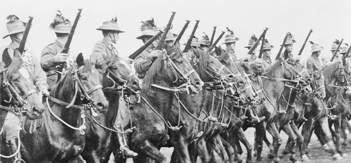 Today, we honour everyone who has served in times of peace and in war, many made the ultimate sacrifice for our freedom. During WWI, over 120,000 horses also served alongside our troops. We remember their courage and bravery.  Today, we pause and remember.
Lest We Forget 🌹