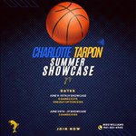 Photo by Charlotte High Hoops (@tarponhoops)