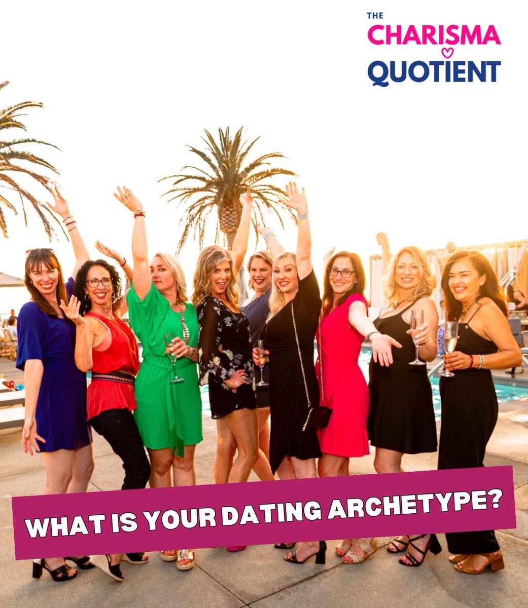 This week I get to the heart of the matter by introducing my breakthrough framework: the 5 Dating Archetypes. 

Whether you’re struggling to meet the right person or find yourself replaying old dynamics, this episode is your fast track to real change!

podcasts.apple.com/us/podcast/cha…