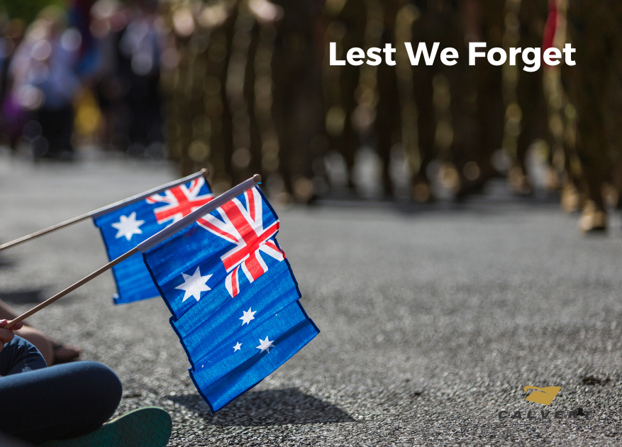 We honour the courage, sacrifice, and legacy of those who served.

Lest We Forget.
