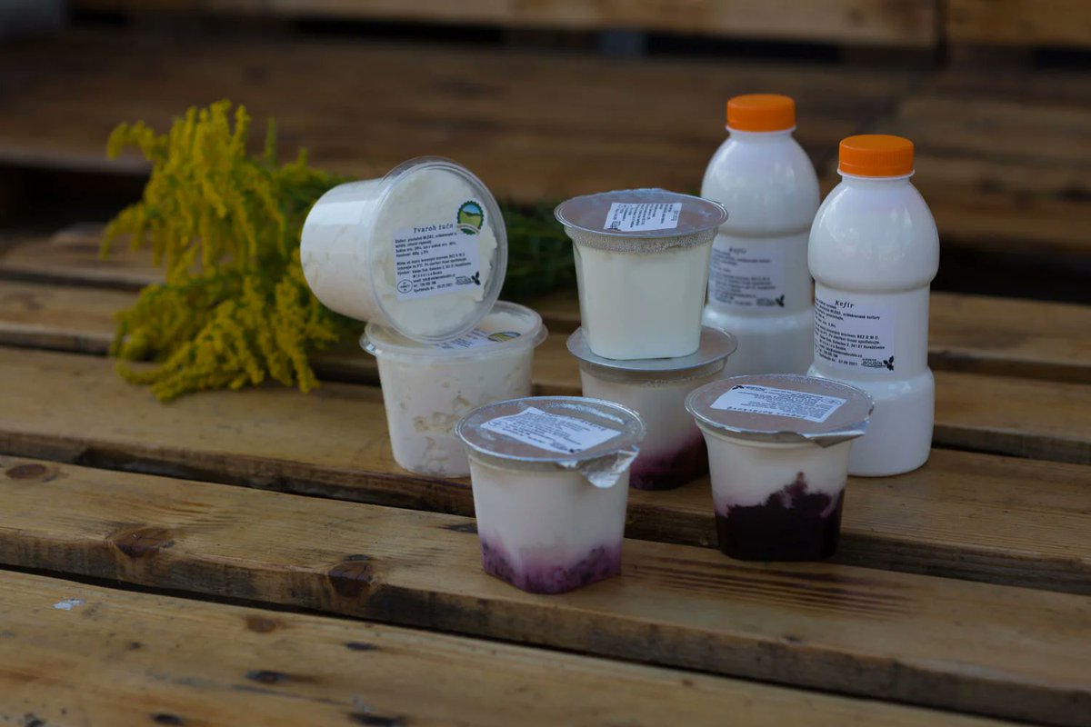 PoliRuralPlus's tweet photo. 🌲🚜 Winner of the #PoliRuralPlus OUTREACH Open Call, #FarmTourist is linking farms, food &amp; tourism in the Czech-Bavarian region.
From e-shops to camper-friendly farms, it's redefining rural tourism.
📍Workshop insights 🔗 https://t.co/823TFOdRPW
#AgriTourism https://t.co/vDvlfvuCx2
