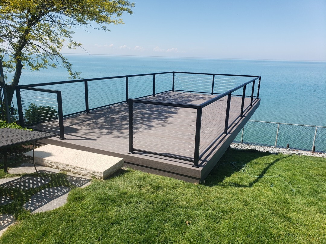 WindsorTotara's tweet image. Upgrade your outdoor space with Vista Railings! Visit Windsor Plywood Calgary South to see our beautiful display and explore maintenance-free deck options.

#46 Highfield Circle SE
403.259.3210

🚪🌿 #OutdoorLiving #TheExpertsYouNeedToKnow #VistaRailings #Composite Decking
