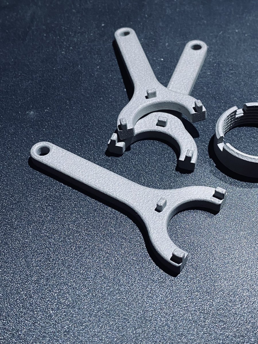 東京マルイMK18バレルナットレンチ 東京marui mk18 mod1 バレルナットレンチ - メルカリ