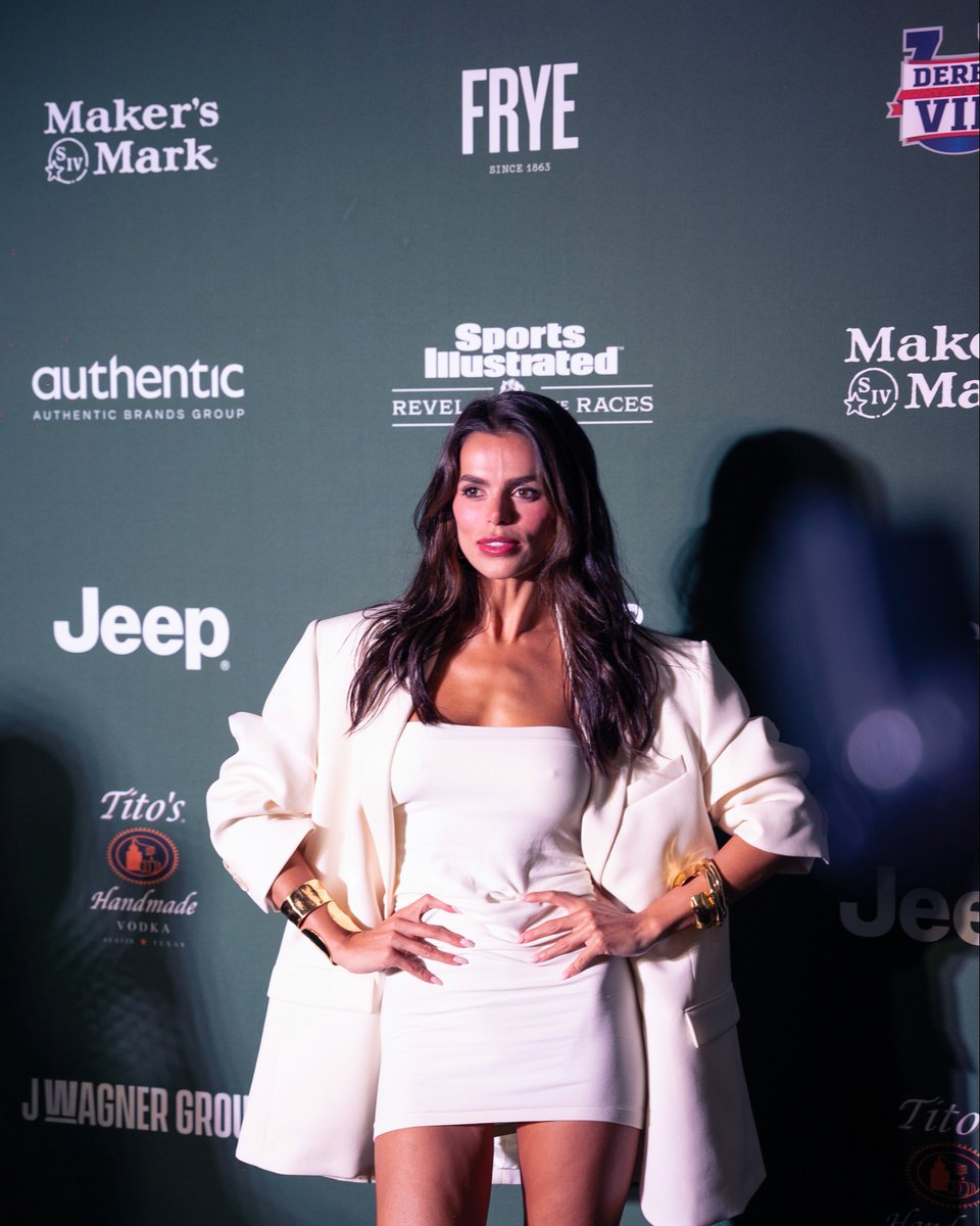 Looking back at last years star-studded carpet from our Revel at the Races event for Derby 2024! 🏇📸